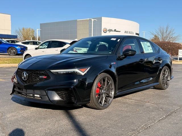New 2026 Acura Integra Type S image 4