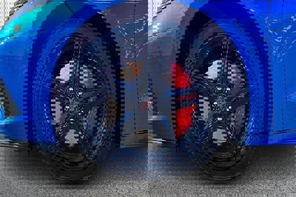 New 2026 Chevrolet Corvette Stingray Preferred Cpe w/ Z51 Performance Package image 9