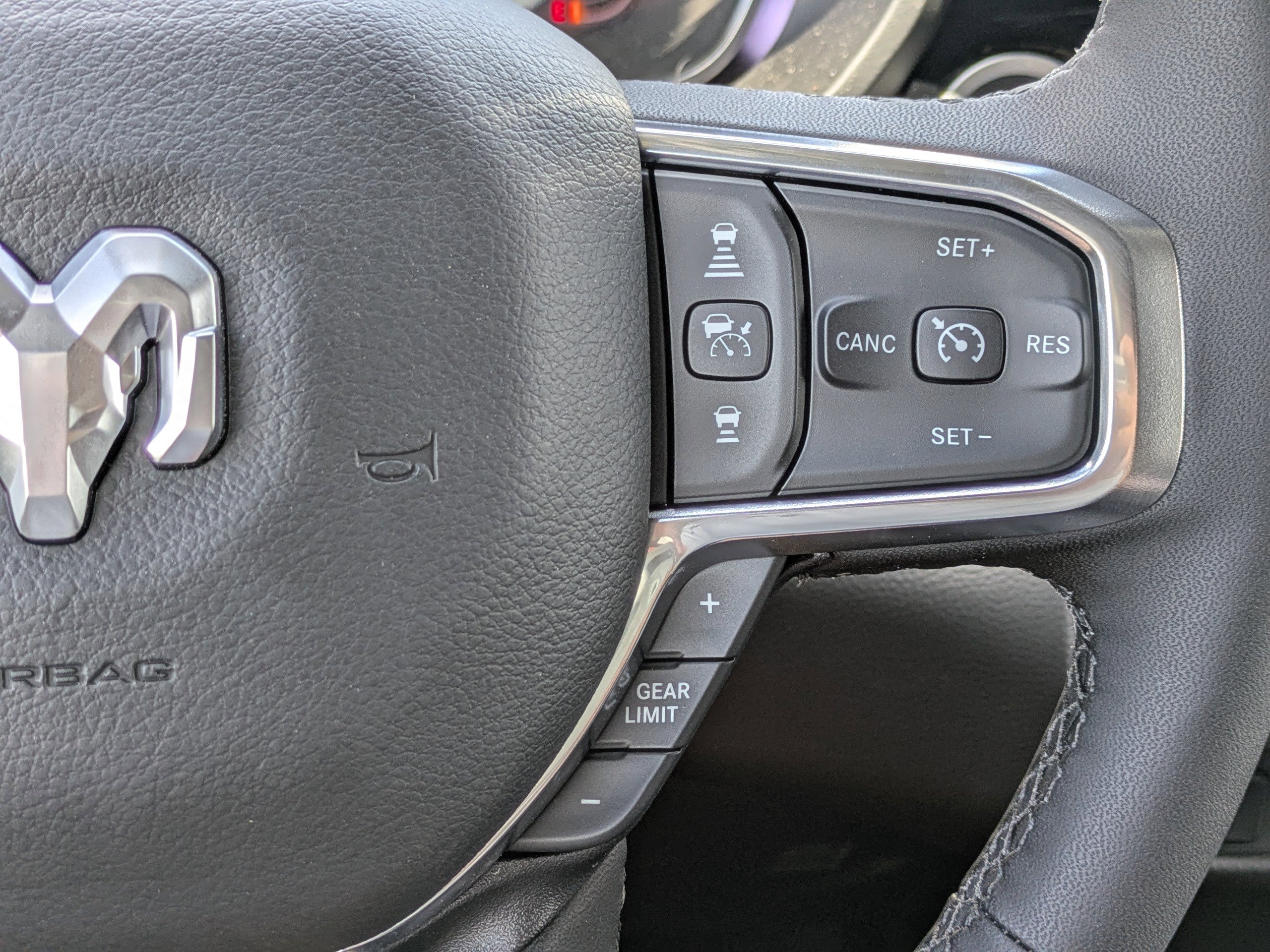 New 2026 RAM 1500 Laramie w/ Night Edition AWD/4WD image 22