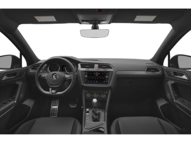 Certified 2021 Volkswagen Tiguan SE R-Line image 8