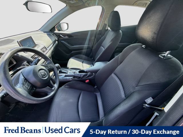 Used 2015 MAZDA MAZDA3 i Sport FWD image 25