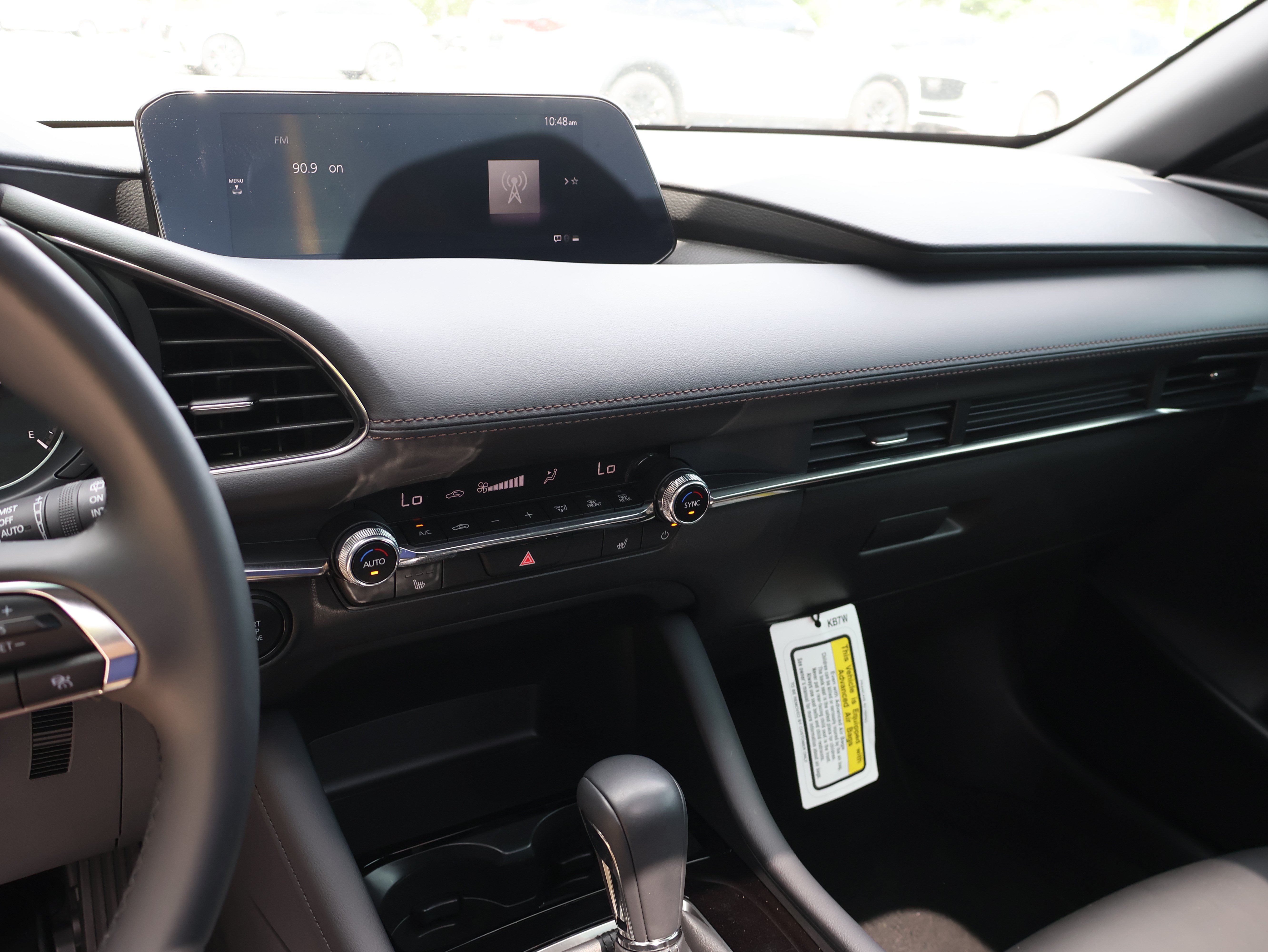 Used 2025 MAZDA MAZDA3 s FWD image 33