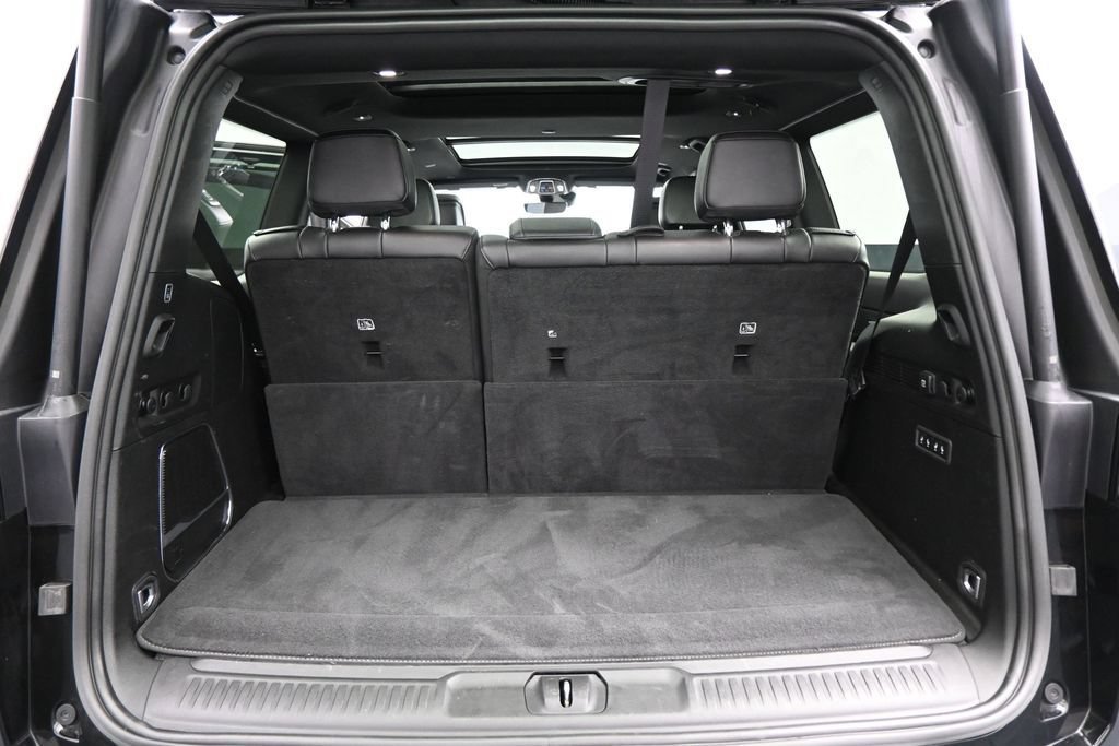 Used 2025 Jeep Wagoneer Series III w/ Premium Group I AWD/4WD image 30