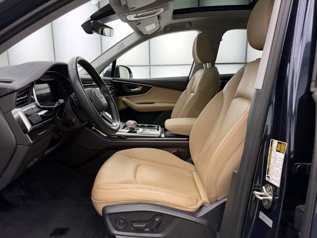 Certified 2023 Audi Q7 3.0T Premium Plus w/ Premium Plus Package AWD/4WD image 17