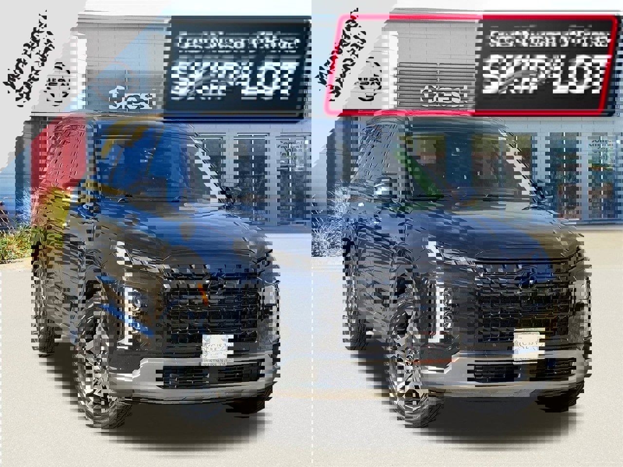 Used 2024 Hyundai Palisade Limited