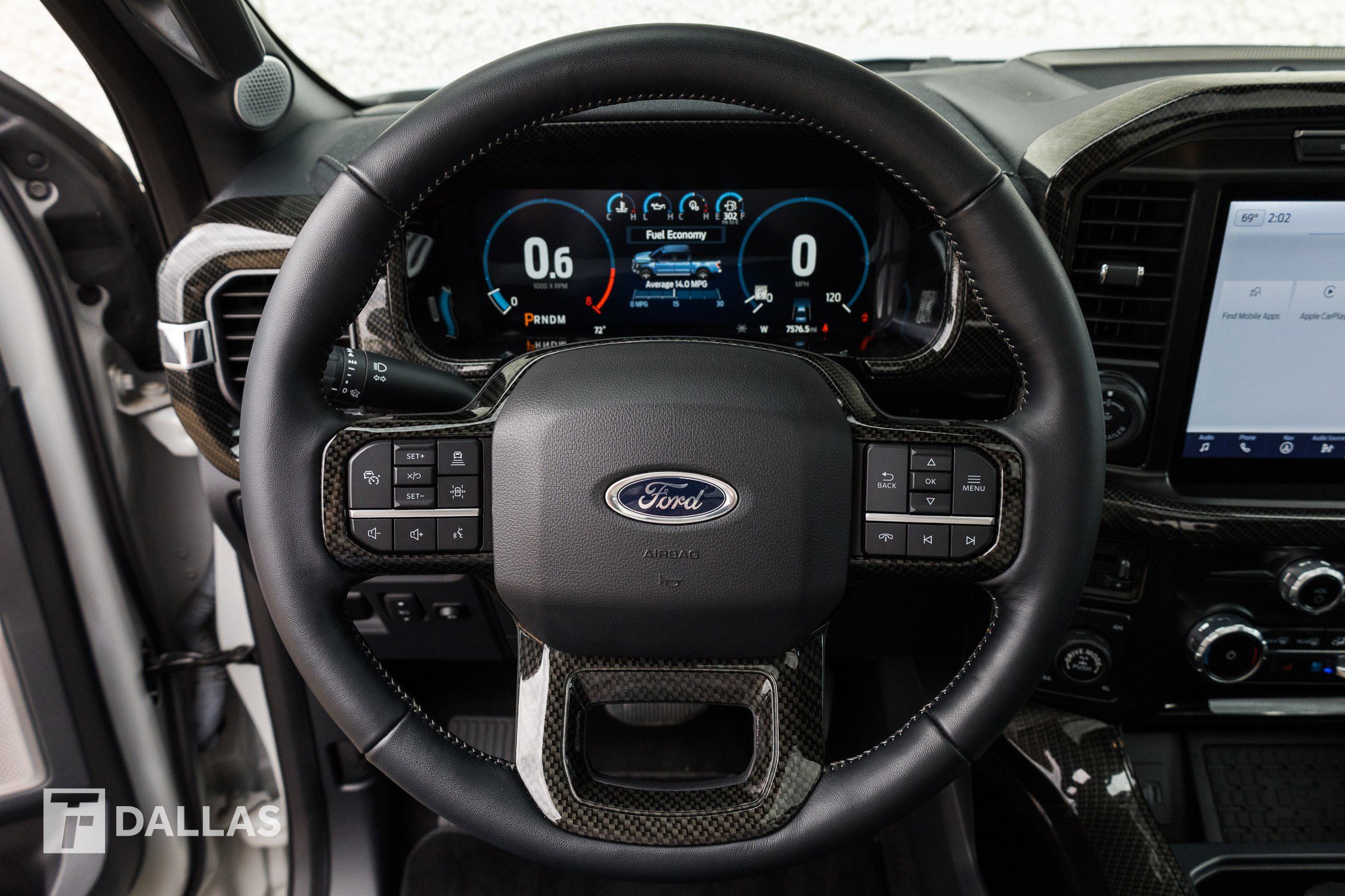 Used 2023 Ford F150 Lariat w/ Equipment Group 502A High image 26