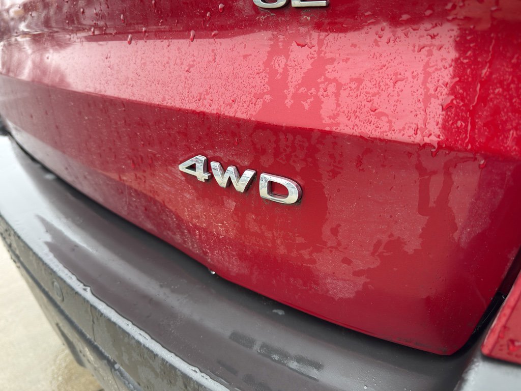 Used 2018 Ford EcoSport SE w/ SE Convenience Package image 7