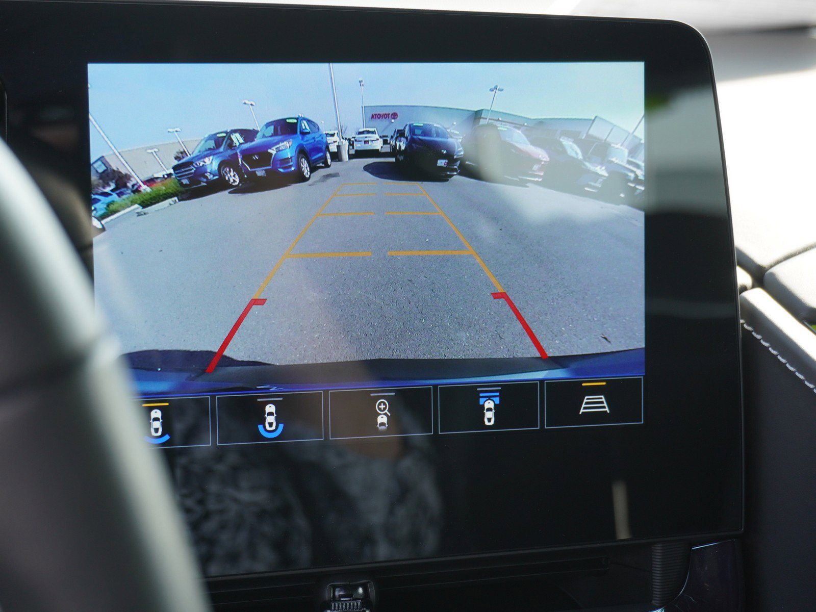 Used 2023 Chevrolet Corvette Stingray Premium Cpe w/ Z51 Performance Package image 18