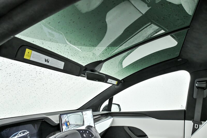 Used 2022 Tesla Model X Plaid AWD/4WD image 19