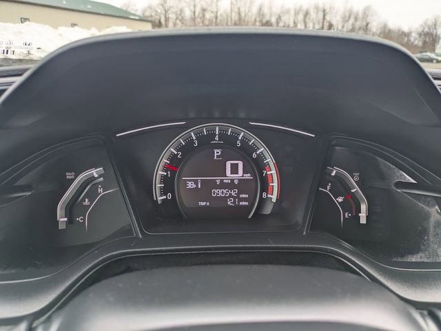 Used 2017 Honda Civic LX image 16