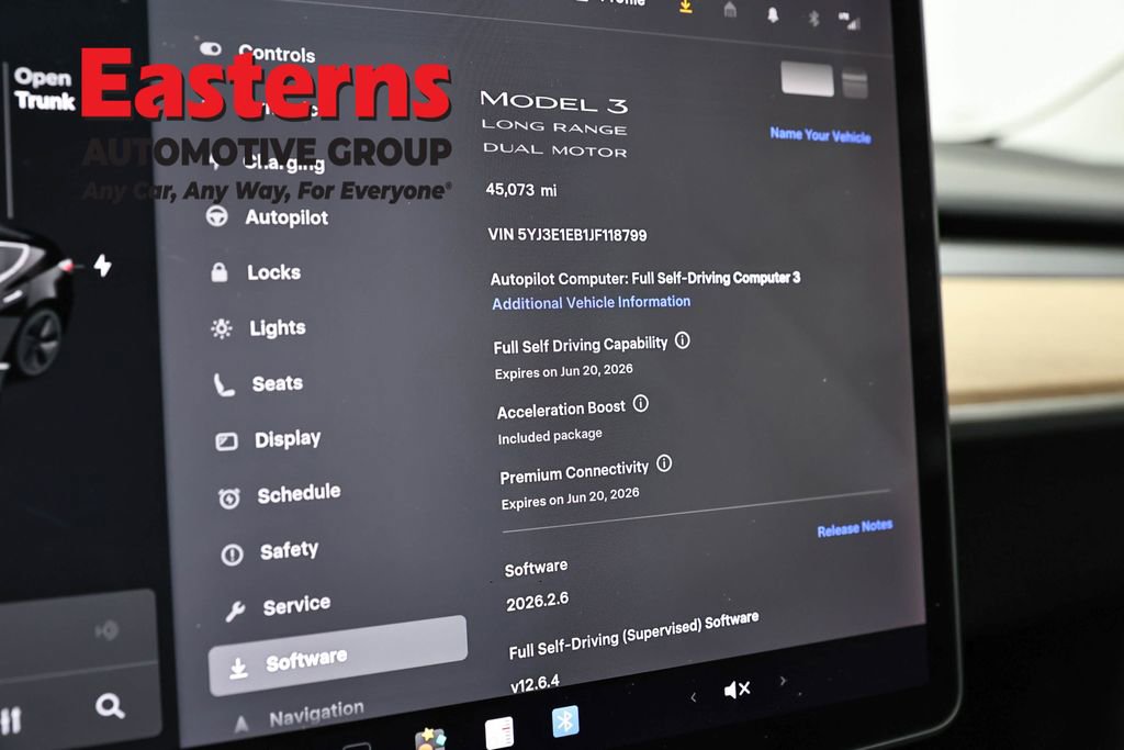 Used 2018 Tesla Model 3 Long Range image 15
