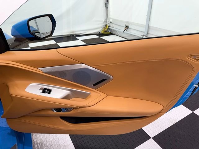 Used 2022 Chevrolet Corvette Stingray Premium Cpe w/ Z51 Performance Package image 16
