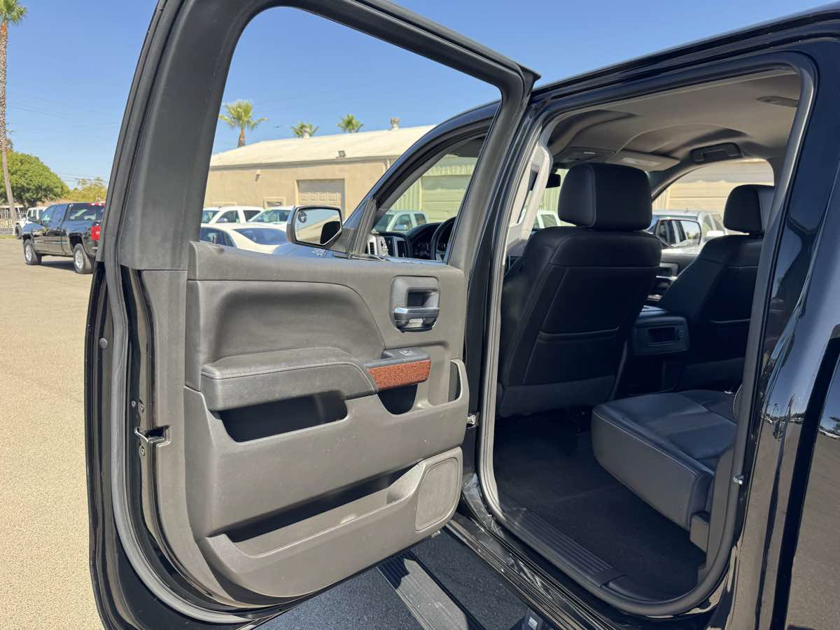 Used 2018 GMC Sierra 1500 SLT AWD/4WD image 20