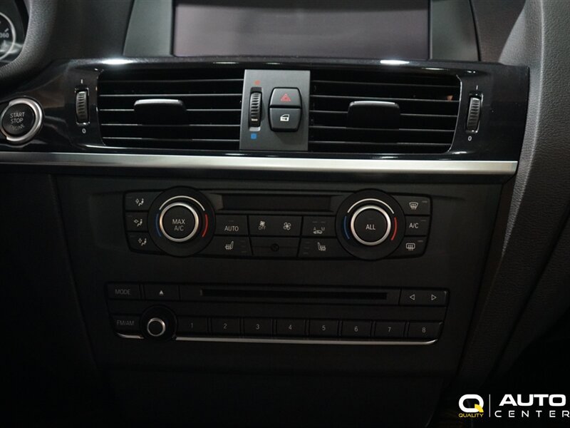 Used 2014 BMW X3 xDrive35i AWD/4WD image 18