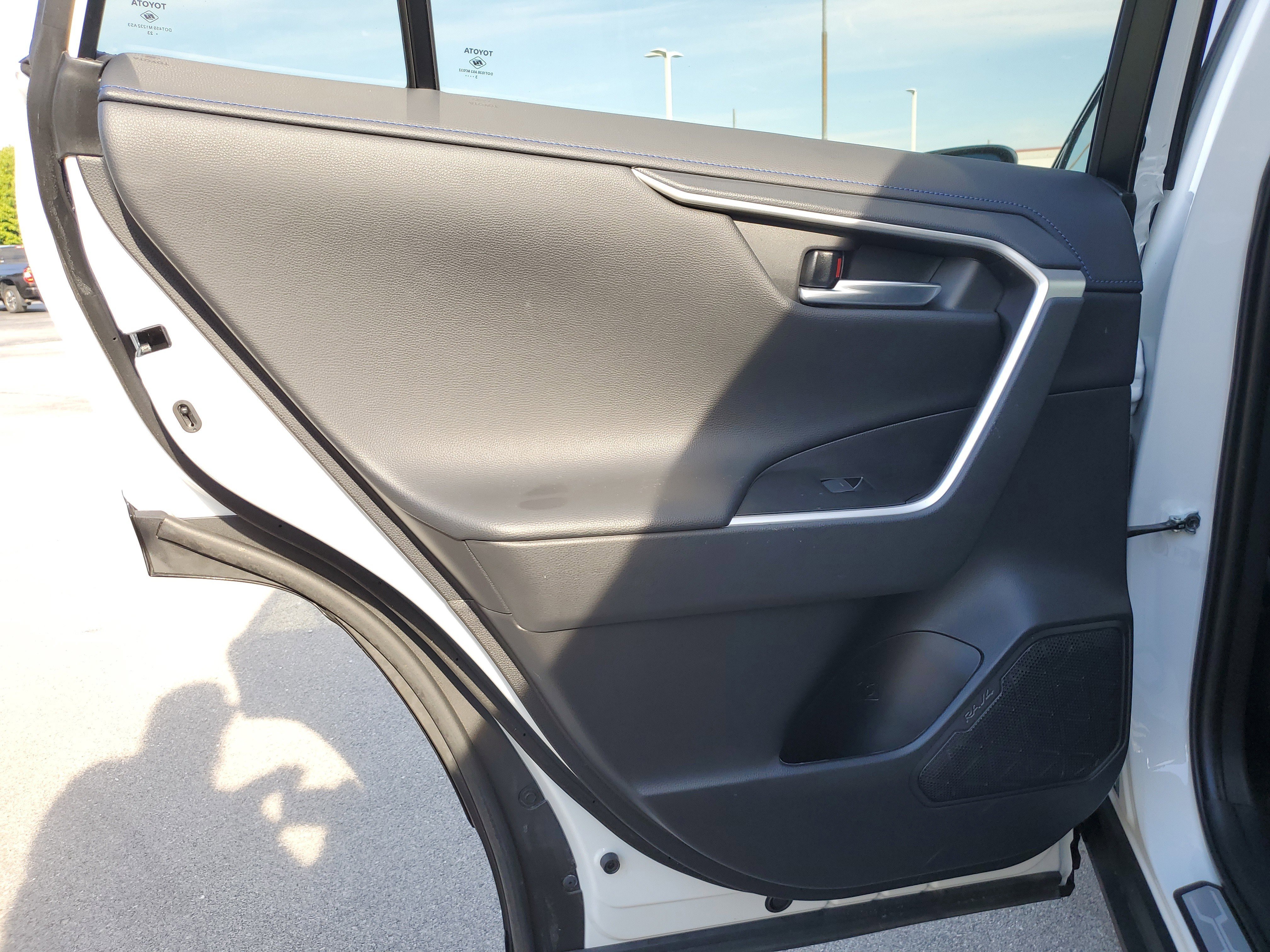 Certified 2024 Toyota RAV4 XSE image 12
