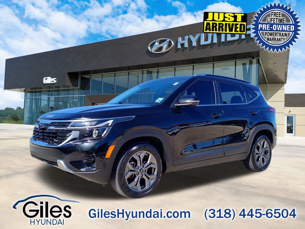 Used 2024 Kia Seltos S