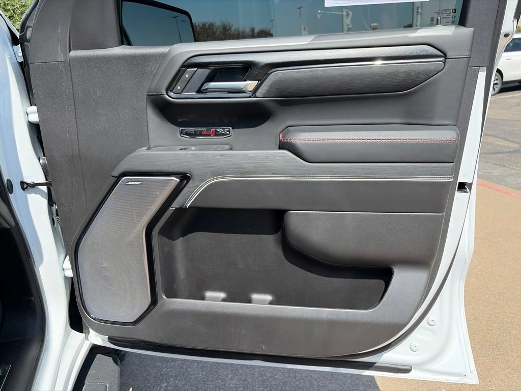 Used 2025 GMC Sierra 1500 AT4X AWD/4WD image 11