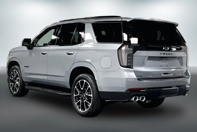New 2026 Chevrolet Tahoe RST w/ RST Capability Package AWD/4WD image 5