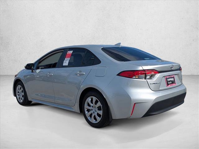 New 2026 Toyota Corolla LE image 8