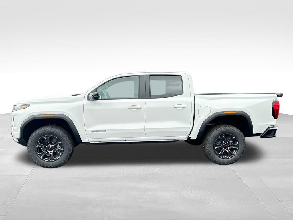 Used 2024 GMC Canyon Elevation RWD image 5