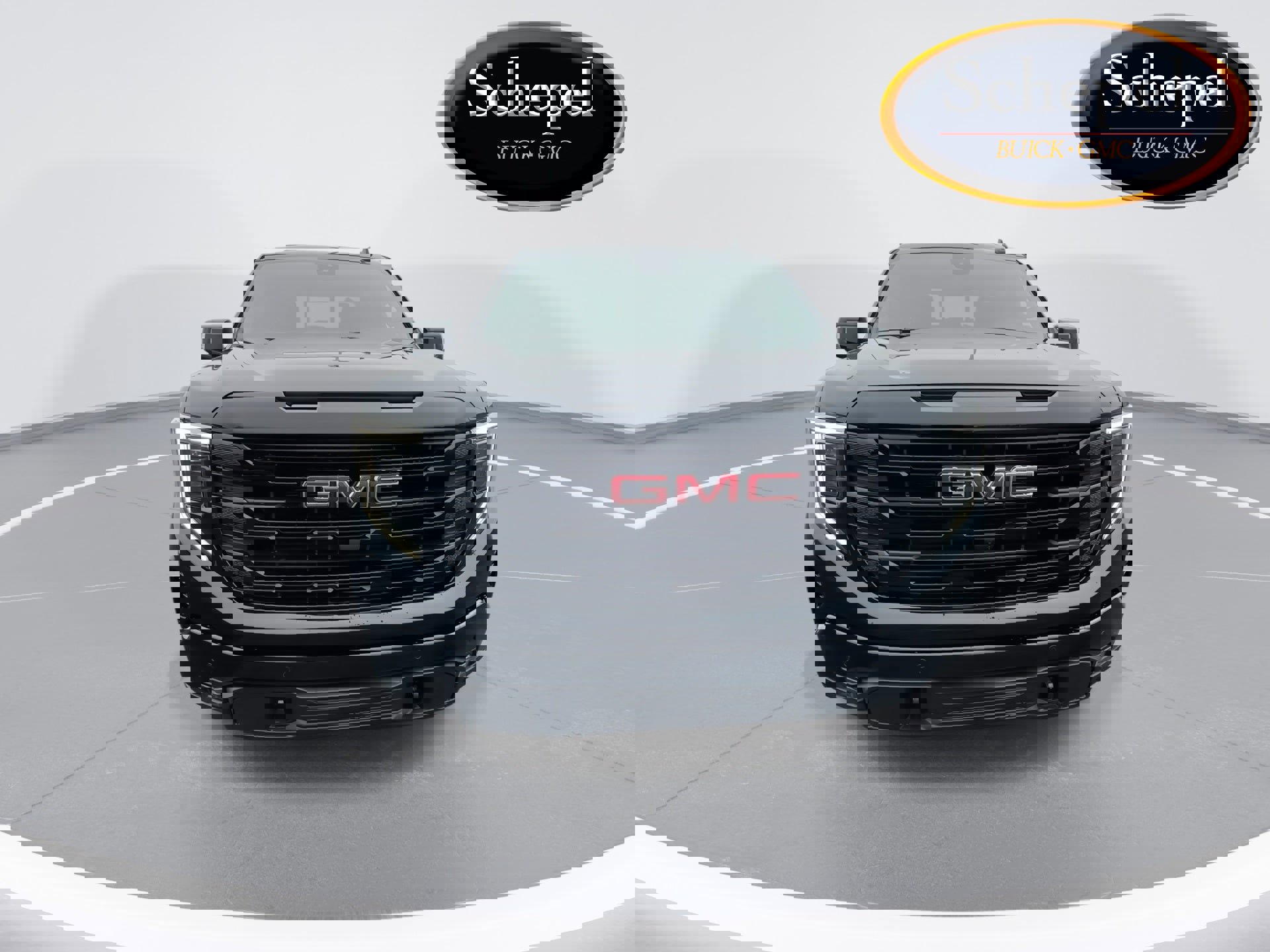 New 2026 GMC Sierra 1500 Elevation w/ Elevation Premium Package image 3