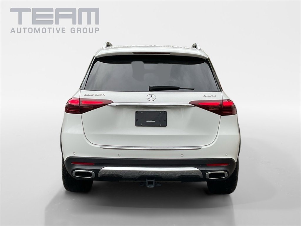 Used 2025 Mercedes-Benz GLE 350 4MATIC image 6