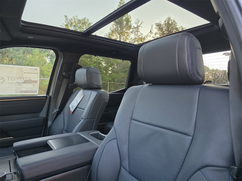 New 2026 Toyota Tundra Platinum image 23