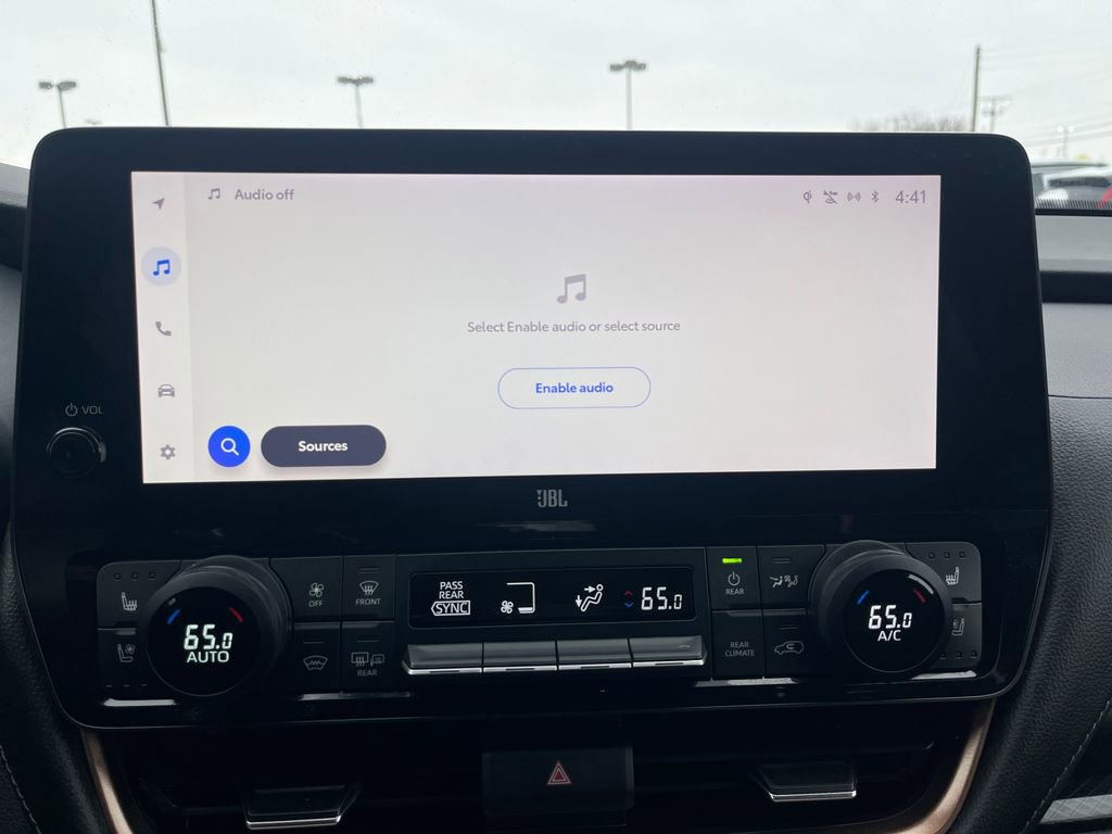 Certified 2024 Toyota Grand Highlander AWD Hybrid image 18