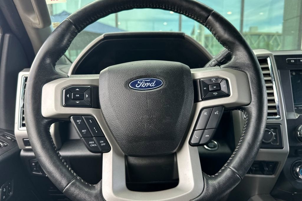 Used 2017 Ford F350 Lariat w/ Lariat Ultimate Package image 26