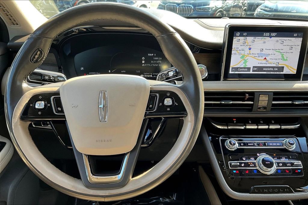 Used 2020 Lincoln Corsair Reserve w/ Equipment Group 202A AWD/4WD image 12