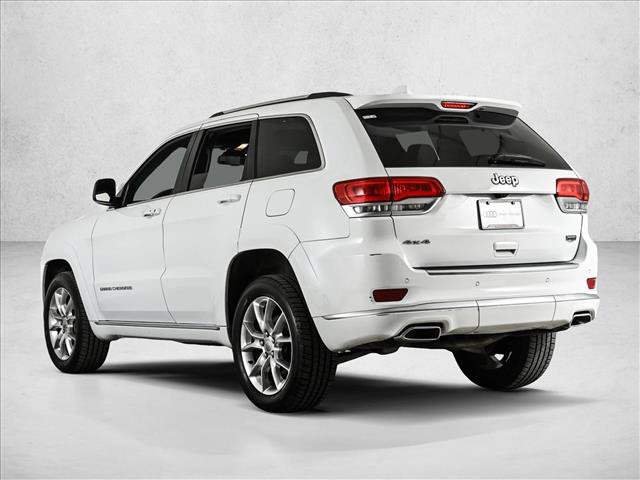 Used 2016 Jeep Grand Cherokee Summit w/ Platinum Series Group AWD/4WD image 8