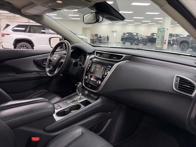 Used 2022 Nissan Murano SL w/ SL Moonroof Package FWD image 9