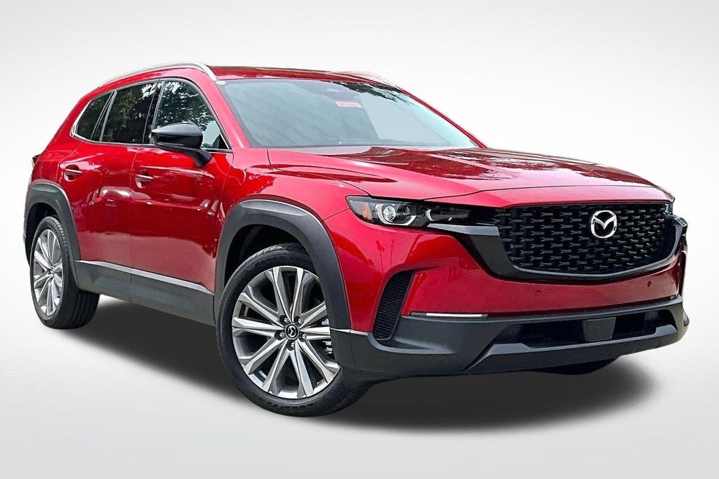 New 2026 MAZDA CX-50 AWD 2.5 S w/ Cargo Package image 12
