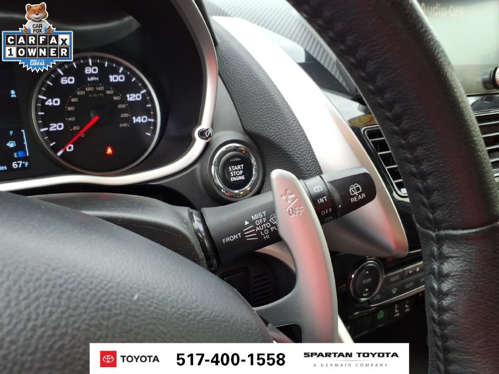 Used 2024 Mitsubishi Eclipse Cross SE AWD/4WD image 24
