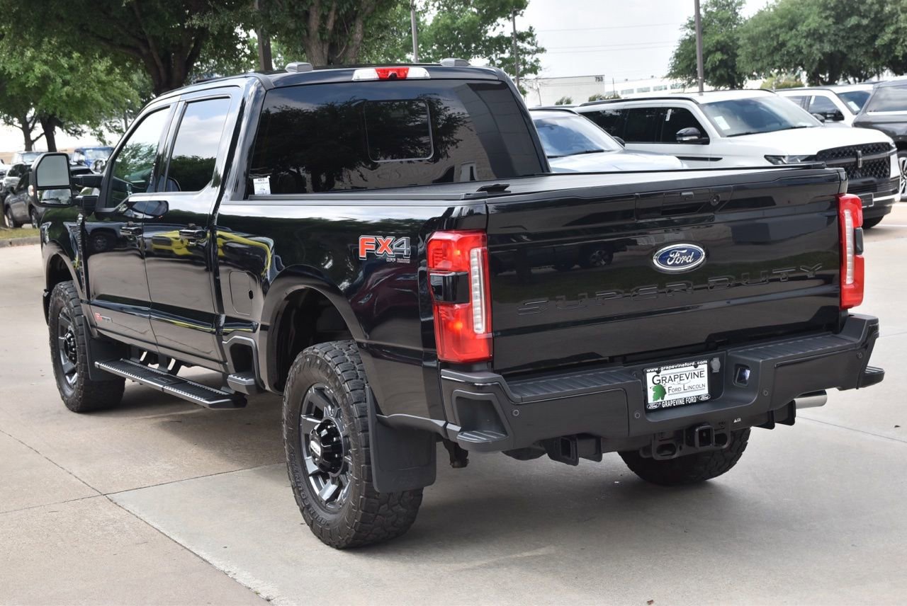 Certified 2023 Ford F250 Lariat w/ Lariat Ultimate Package AWD/4WD image 10