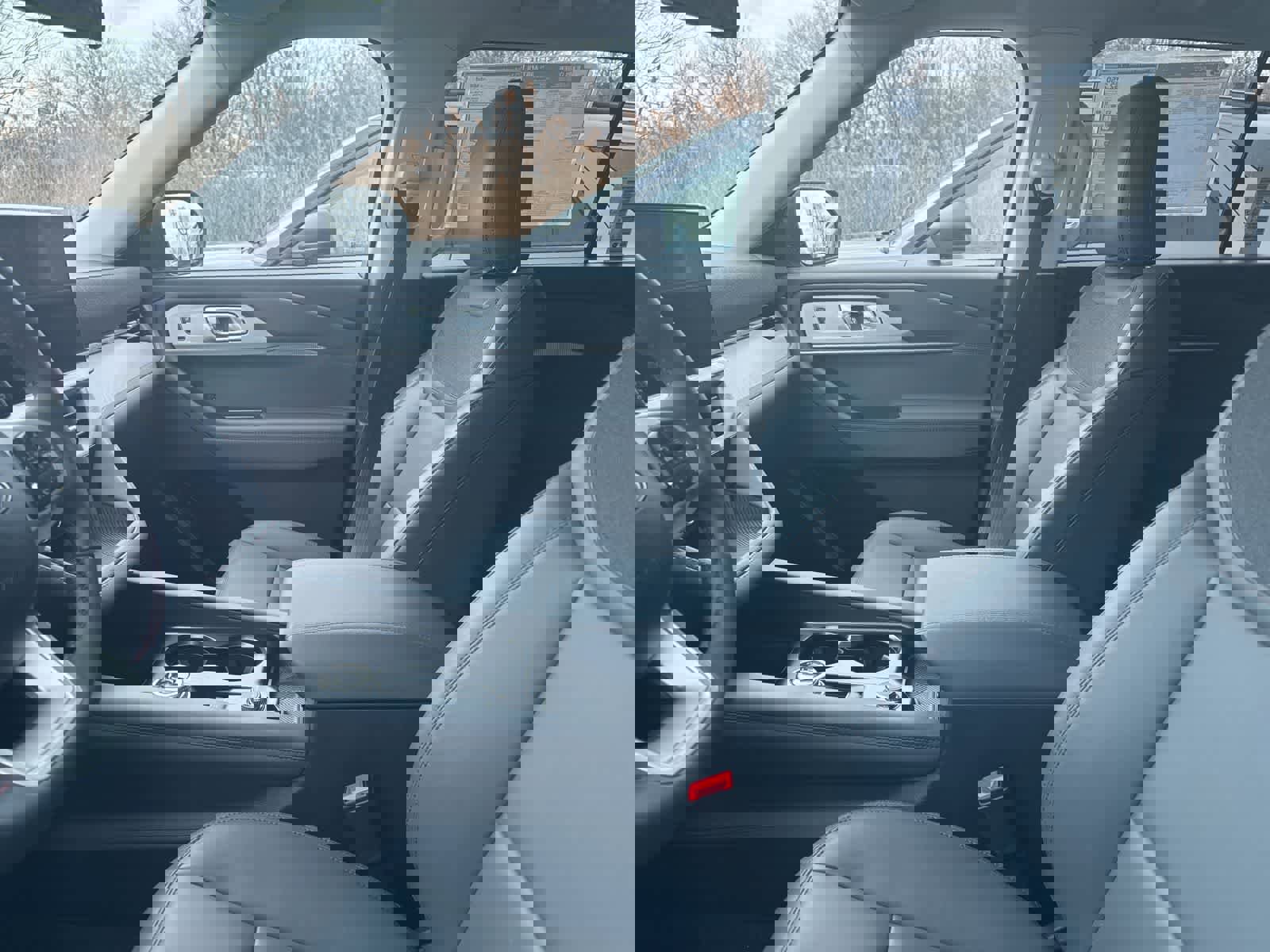 New 2026 Ford Explorer Active image 28