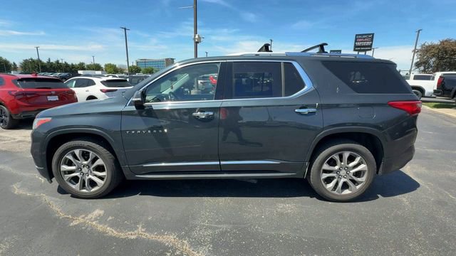 Used 2018 Chevrolet Traverse Premier w/ LPO, 'HIT The Road' Package AWD/4WD image 5