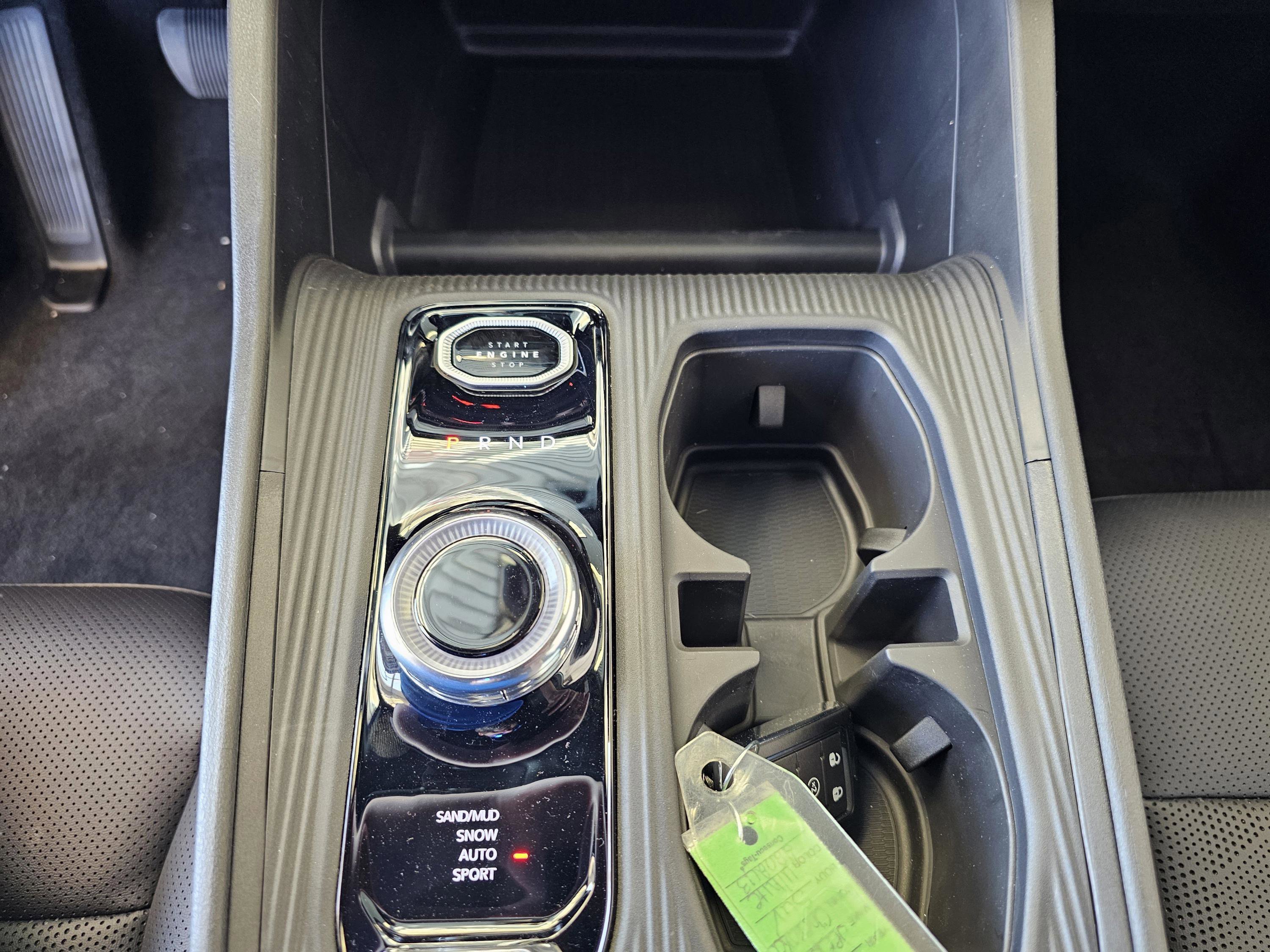 New 2026 Jeep Cherokee Overland image 26