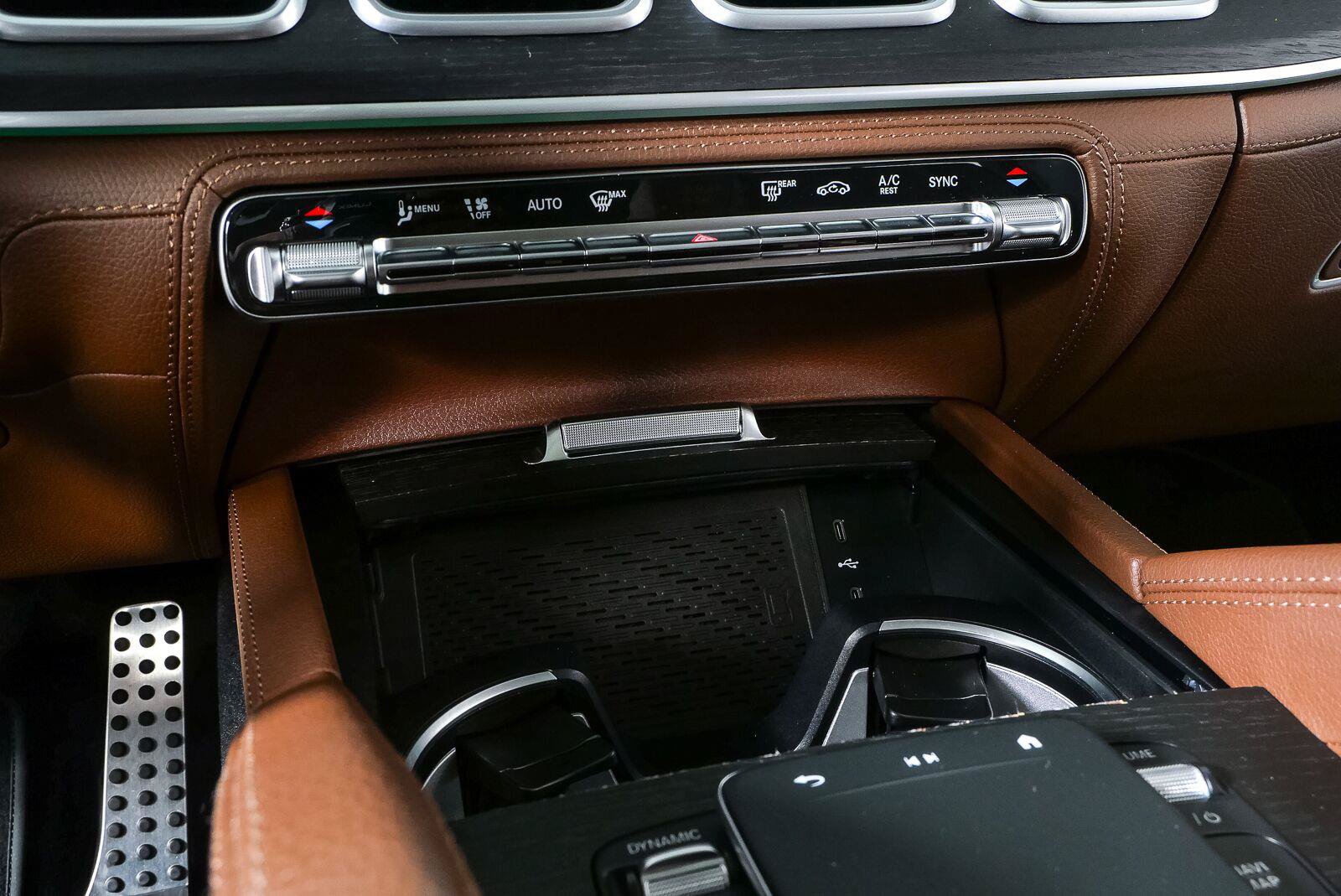 Used 2024 Mercedes-Benz GLS 580 4MATIC image 18