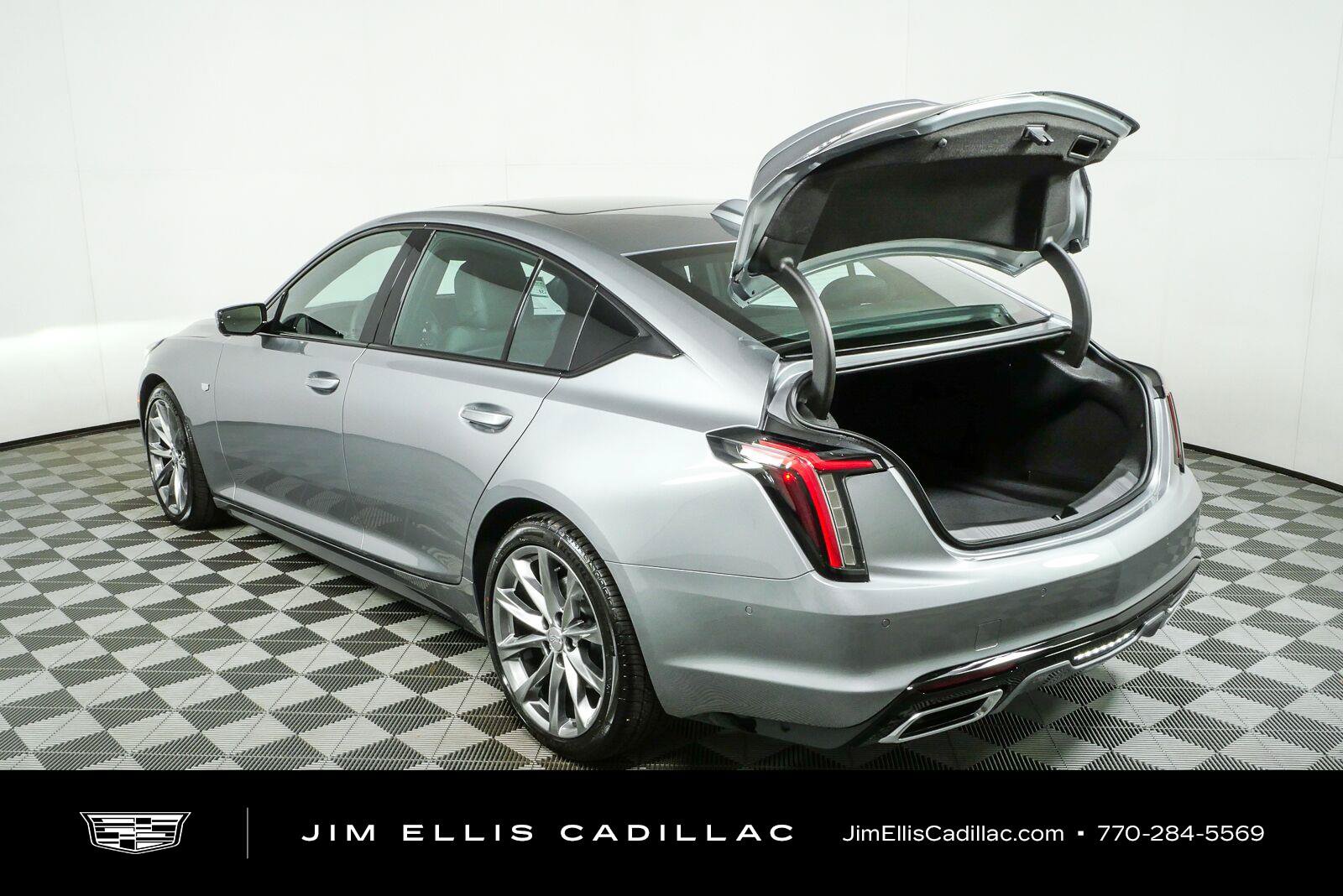 New 2026 Cadillac CT5 Sport RWD image 32
