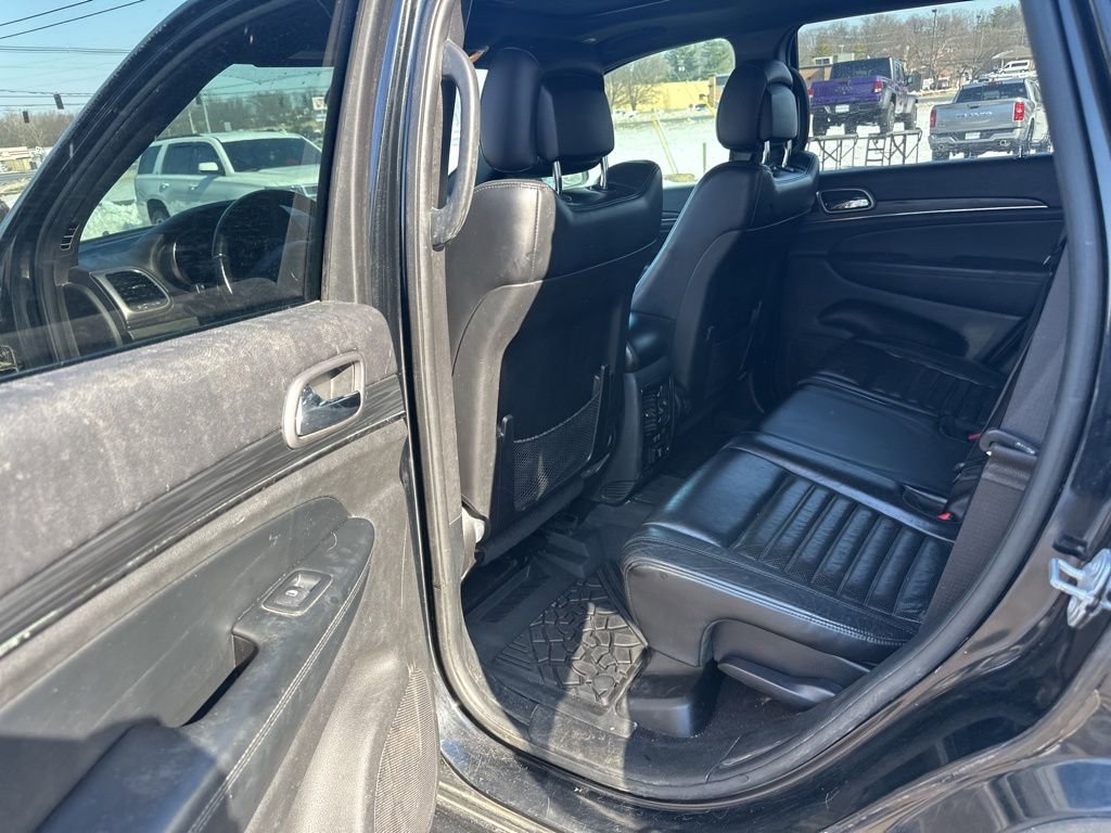 Used 2020 Jeep Grand Cherokee Limited X image 6