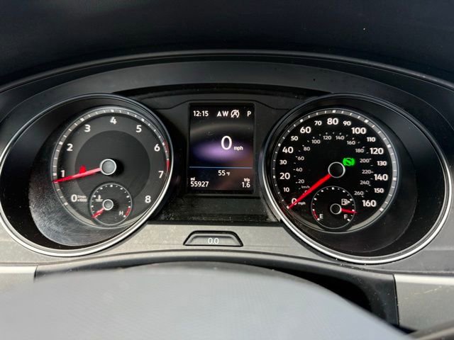 Certified 2021 Volkswagen Atlas Cross Sport SE image 15