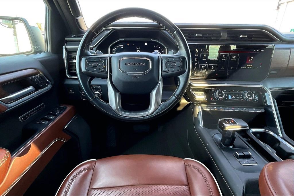 Used 2022 GMC Sierra 1500 Denali Ultimate image 7