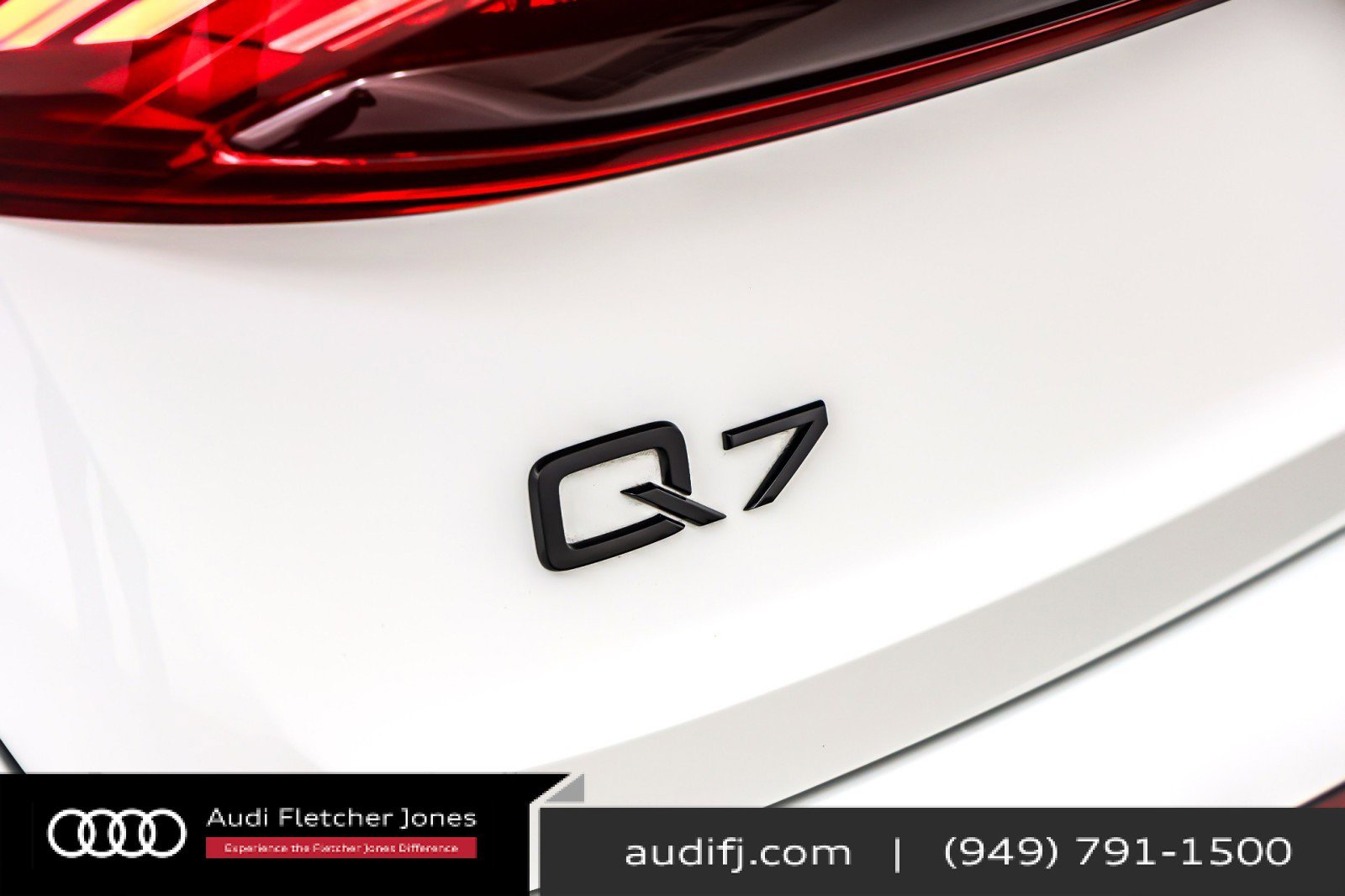 Used 2023 Audi Q7 2.0T Premium Plus w/ Premium Plus Package image 8