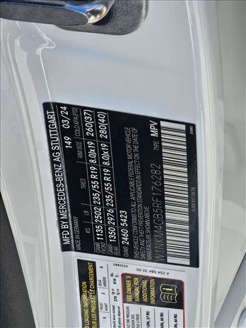 Certified 2024 Mercedes-Benz GLC 300 image 24