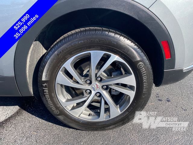 Used 2023 Buick Envision Essence image 16