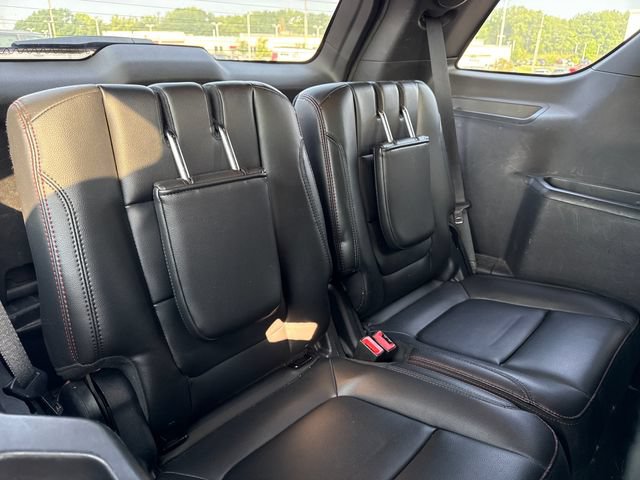 Used 2016 Ford Explorer Sport w/ Equipment Group 401A AWD/4WD image 16
