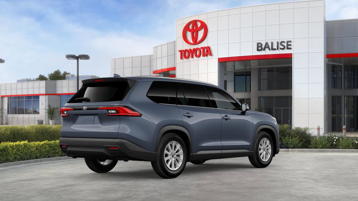 New 2026 Toyota Grand Highlander XLE image 10