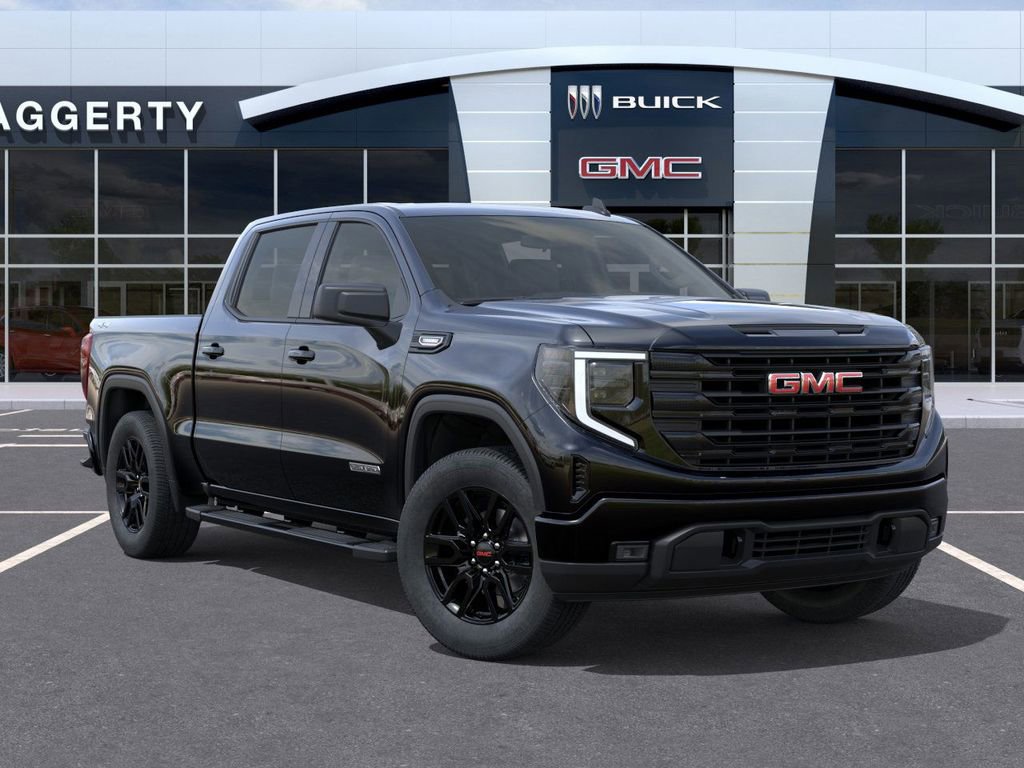 New 2026 GMC Sierra 1500 Elevation image 7