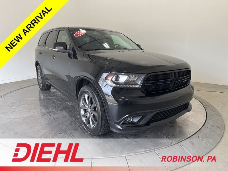 Used 2018 Dodge Durango GT image 1